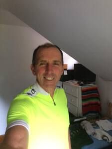 Leo's Peanut Butter and Jelly Triathlon