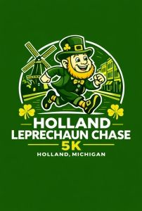 Holland Leprechaun Chase 5k & Children’s Wee Chase