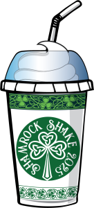 Shamrock Shake 3.28 Mile 2026