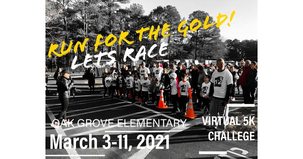 Run for the Gold 5K