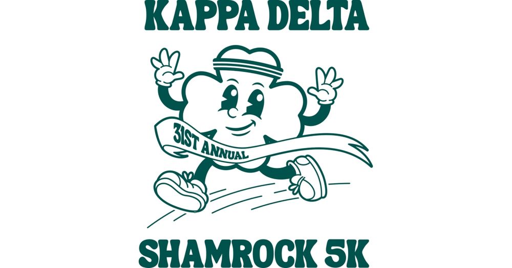 33nd Annual Shamrock 'N' Run 5K!