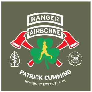 Patrick Cumming Memorial St. Patrick's Day 5K