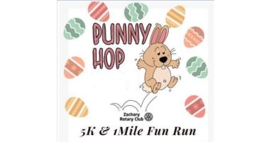 Zachary Rotary Bunny Hop