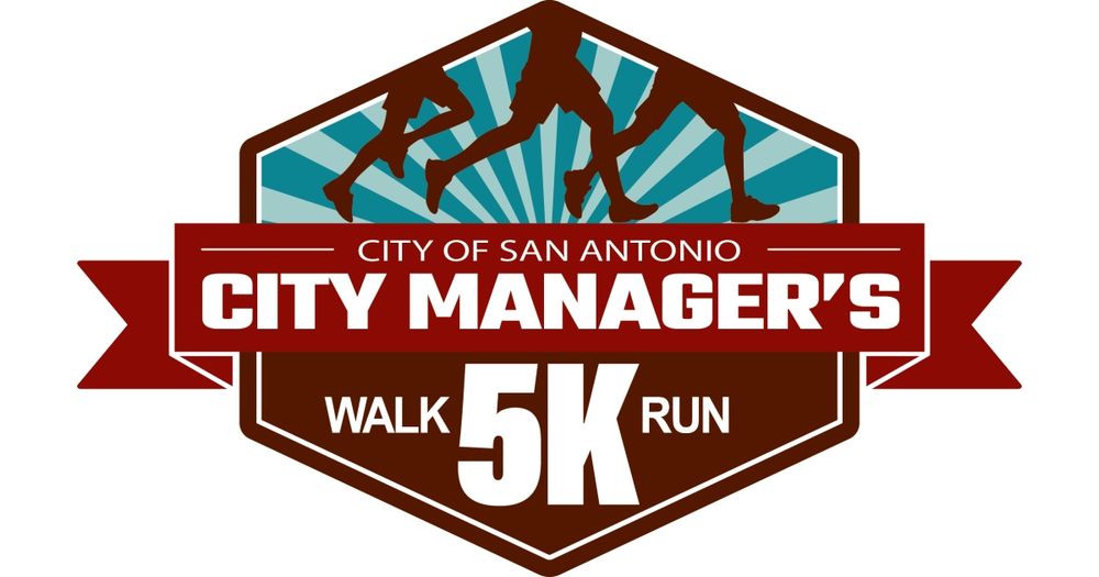 16th Annual City Manager’s 5K Walk & Run
