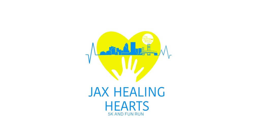 Jax Healing Hearts Race 5K & 1M