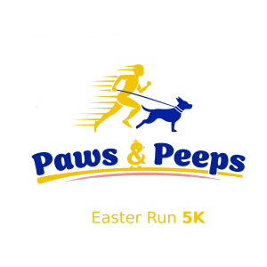 Paws & Peeps 5K - Easter Race Run