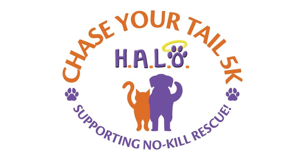 HALO’s Chase Your Tail 5K Run/Walk