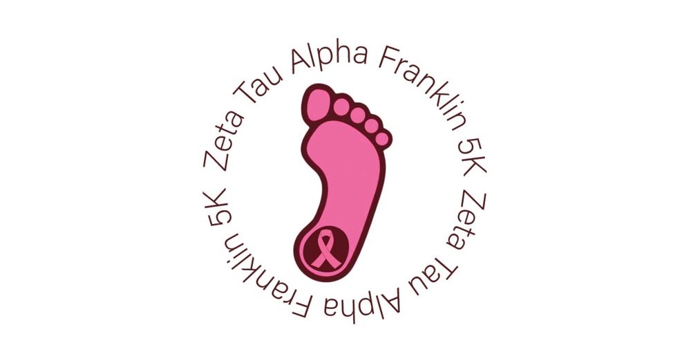ZTA's 37th Annual Franklin 5K