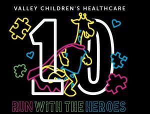 Run with the Heroes 5k, 10k & Family Walk