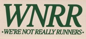 We're Not Really Runners 5K