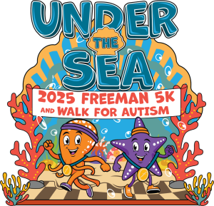 Freeman 5K & 1-Mile Walk for Autism