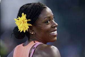 Alysia Montaño's Surprise Birthday 1 Mile Race