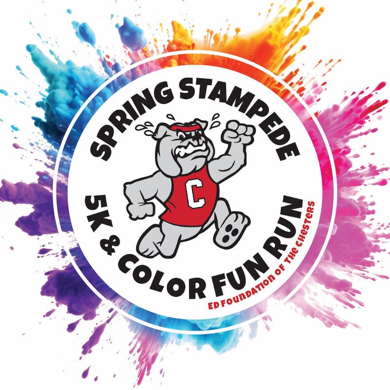Spring Stampede 5K & Color Fun Run