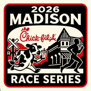 North Alabama Chick-fil-A Race Series: Madison 10K/5K/Fun Run