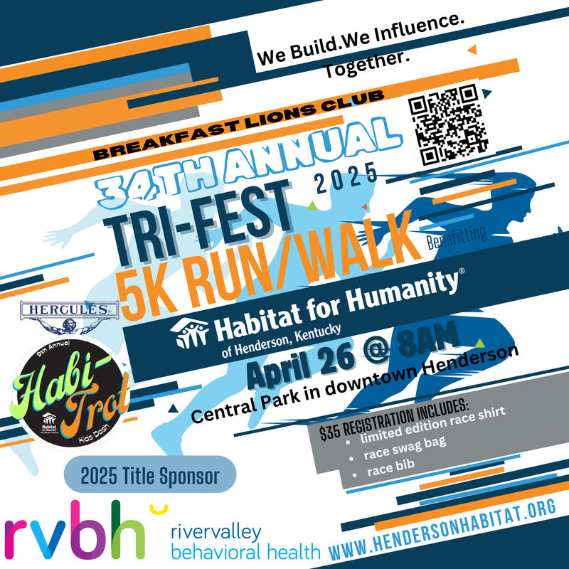 Breakfast Lions Club 34th Annual Tri-Fest 5K