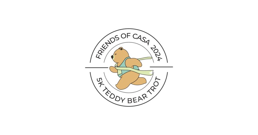 Friends of CASA 5K Teddy Bear Trot