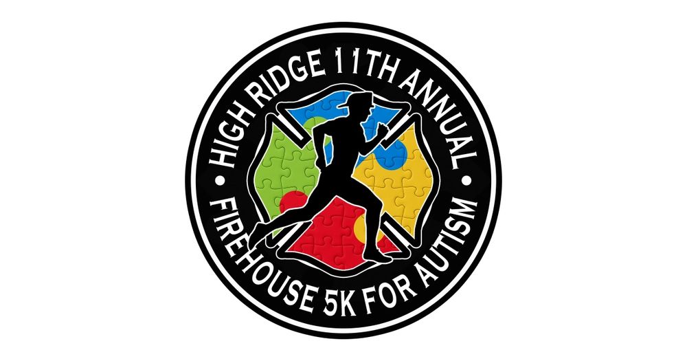 High Ridge Firehouse 5k for Autism