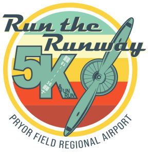 Run the Runway: Pryor Field 5k