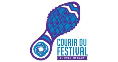 2026 Courir du Festival 5K, Presented By b1BANK