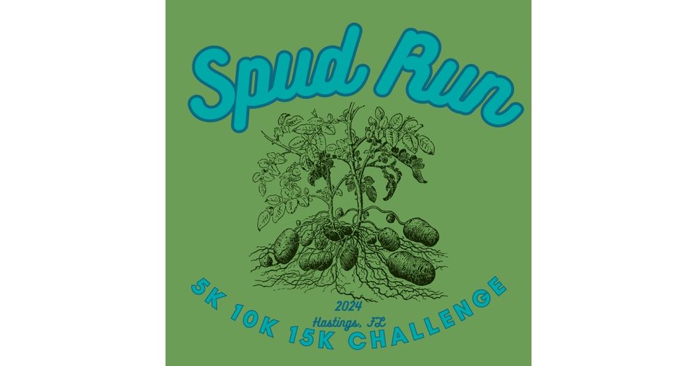 Spud Run 5K, 10K, 15K Challenge and Cabbage Crawl Fun Run