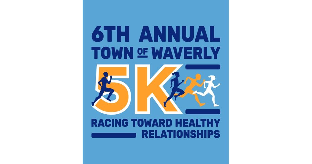 Town of Waverly 5k - Every Step Matters