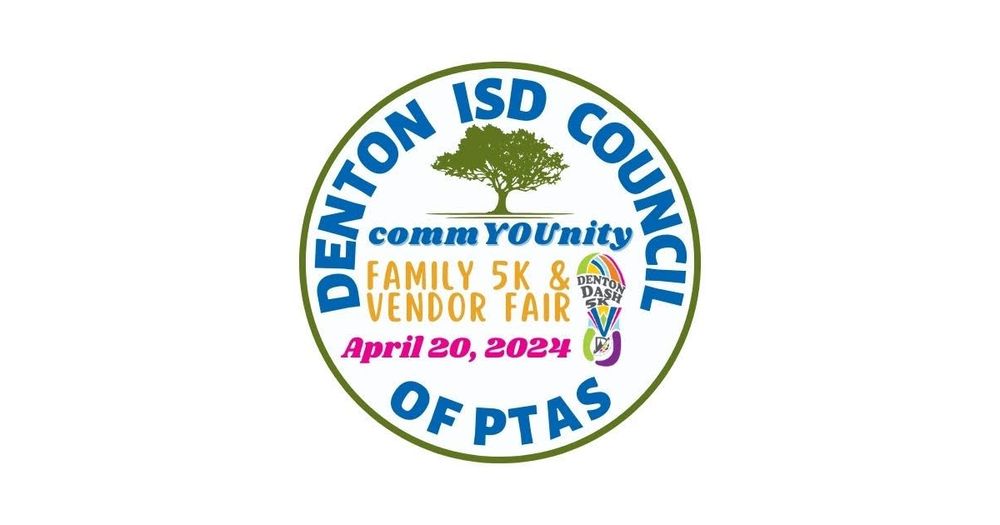 Denton Dash Family 5k