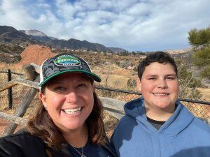 Walk Run or Roll for Daniel