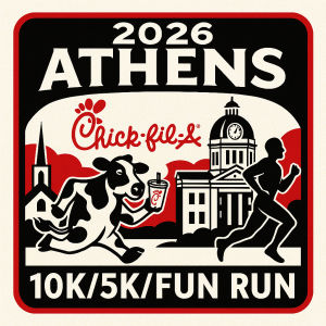 North Alabama Chick-fil-A Race Series: Athens 10K/5K/Fun Run