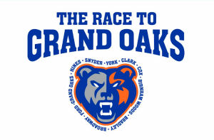 The Race to Grand Oaks