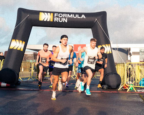 Formula Run