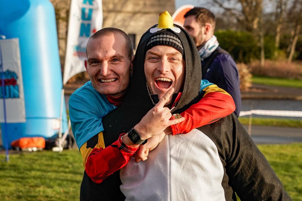 The Edinburgh 5k, 10k and Half Marathon Winter Warmer Run