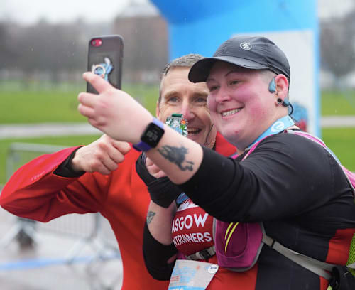 The York 5k, 10k and Half Marathon Winter Warmer Run