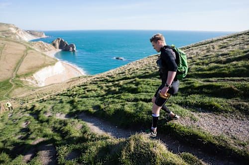 Jurassic Coast Ultra 40 Miler