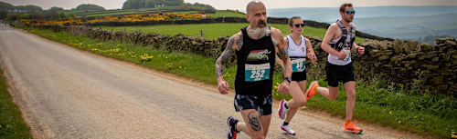 Eyam Half Marathon
