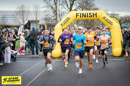 Bellahouston Park 5k/10k/Half Marathon - August 2026