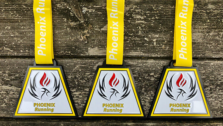 PHOENIX - Summer Marathon & Half Marathon