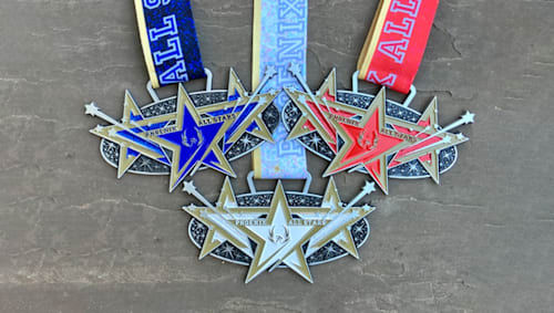 PHOENIX - Winter All Stars Run