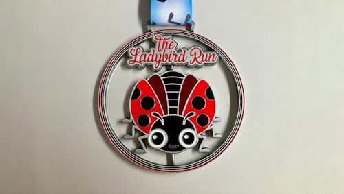 PHOENIX - Ladybird Run