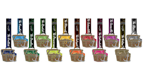 PHOENIX - The Fortitude Treasure Run