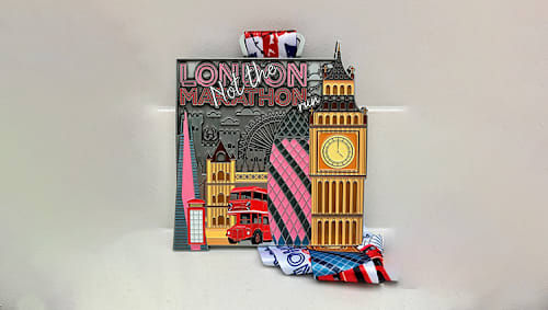 Phoenix - NOT the London Marathon Run 2026