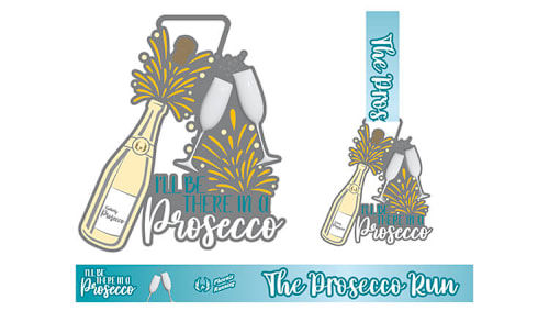 PHOENIX - Prosecco Run