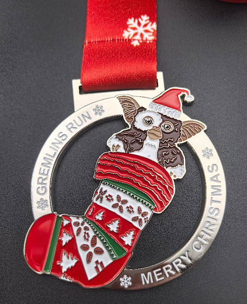 Gremlins Marathons & Half Marathons