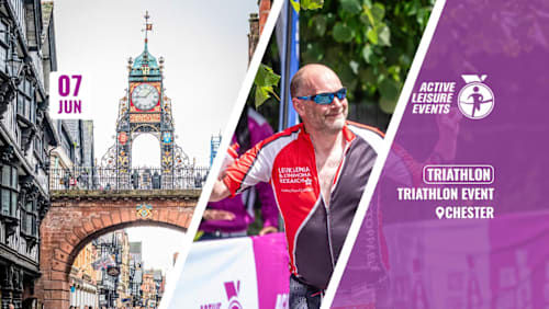 2026 Chester Triathlon