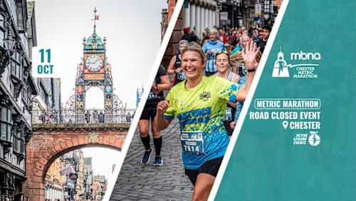 2026 MBNA Chester Metric Marathon