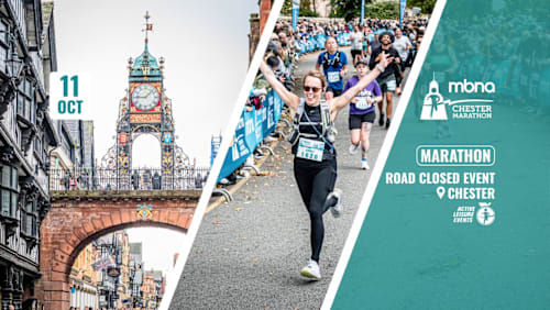 2026 MBNA Chester Marathon