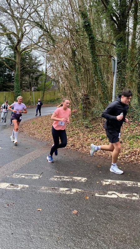 South Darenth and Horton Kirby 10km