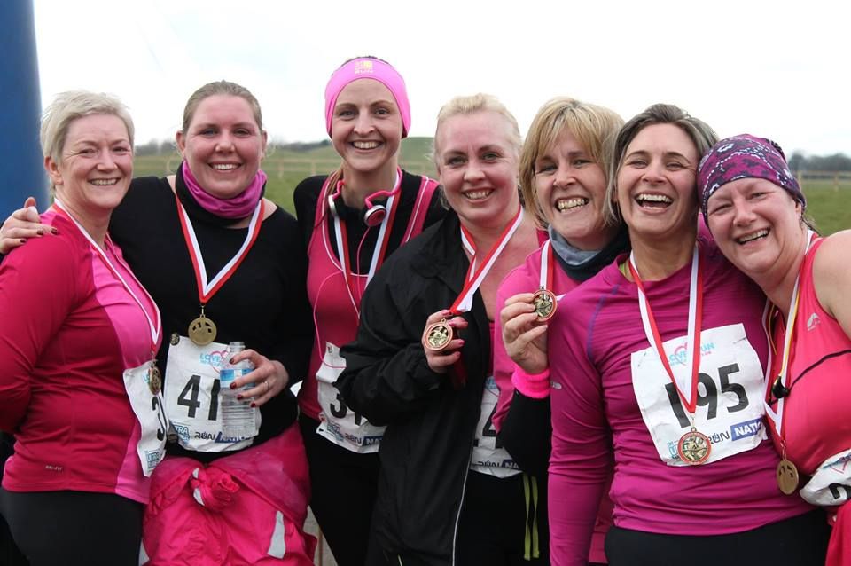 Run Newcastle Valentines Half Marathon, 10k, 5k & Couple's Relay