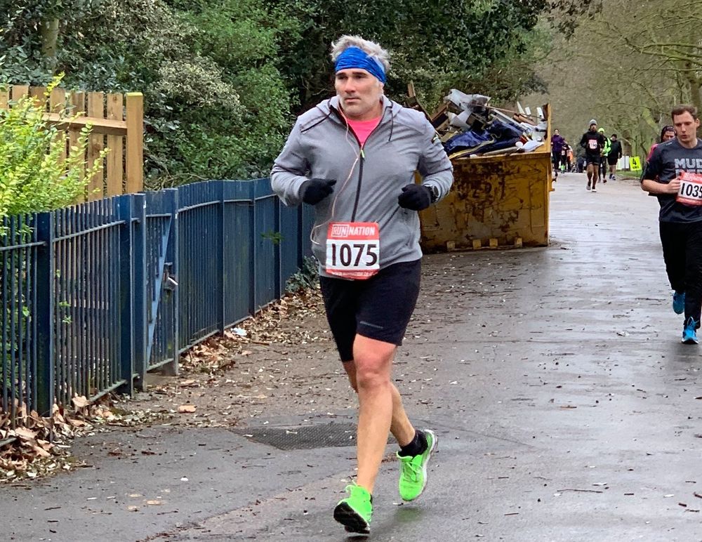 Run London Victoria Park Half Marathon, 10k & 5k February