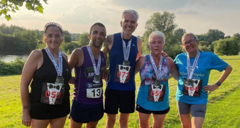 Show Me the Monet 5k