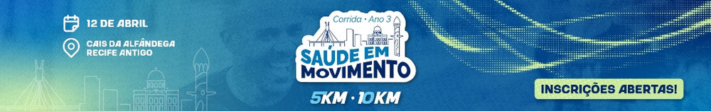Corrida Saúde em Movimento